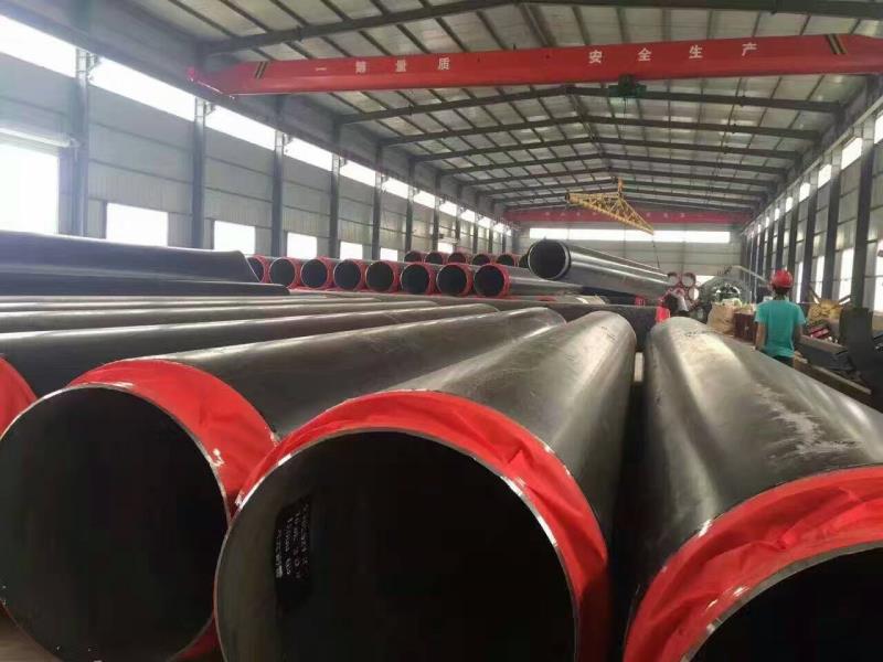 預製聚氨酯直埋保溫管適用在什麽地方